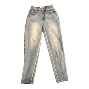 Sene High Rise Jeans Waist 24/ inseam 27.5”